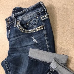 Vigoss Capris size 13/14